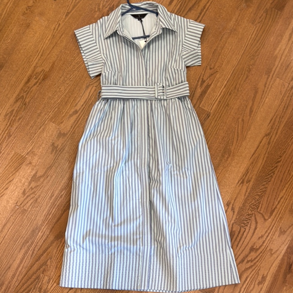 Abbey Glass Harper Dress- new with tags